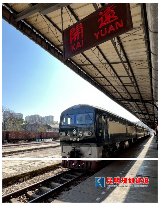 昆明米軌鐵路將參與申報世界文化遺產 昆明米軌鐵路將參與申報世界文化遺產