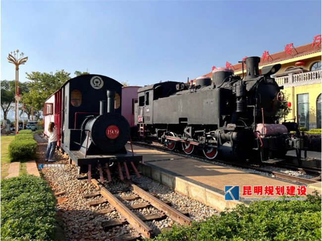 昆明米軌鐵路將參與申報世界文化遺產 昆明米軌鐵路將參與申報世界文化遺產