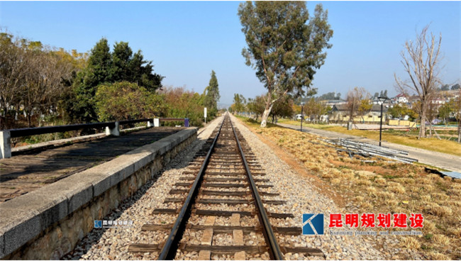 昆明米軌鐵路將參與申報世界文化遺產 昆明米軌鐵路將參與申報世界文化遺產