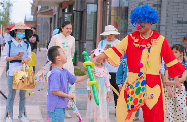 五一小長(zhǎng)假,趣玩彝海水岸 五一小長(zhǎng)假,趣玩彝海水岸