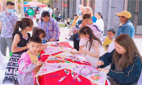 五一小長(zhǎng)假,趣玩彝海水岸 五一小長(zhǎng)假,趣玩彝海水岸