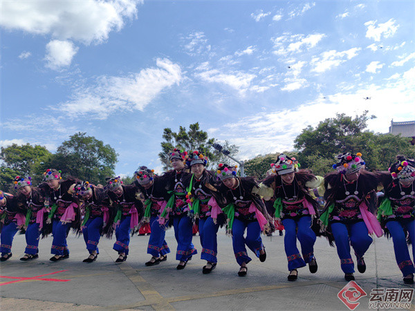 2023大理州三月街正式開街 持續到5月10日 2023大理州三月街正式開街 持續到5月10日