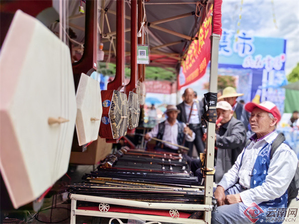 2023大理州三月街正式開街 持續到5月10日 2023大理州三月街正式開街 持續到5月10日