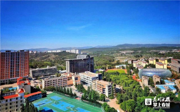 好消息!昆明這所學校擬確定為國家3A級景區(qū),位置在 好消息!昆明這所學校擬確定為國家3A級景區(qū),位置在