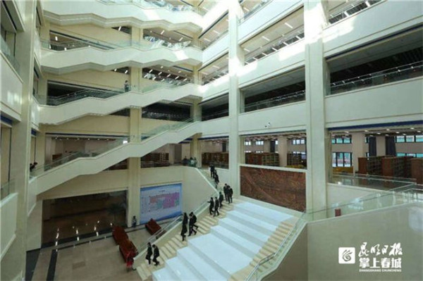 好消息!昆明這所學校擬確定為國家3A級景區(qū),位置在 好消息!昆明這所學校擬確定為國家3A級景區(qū),位置在