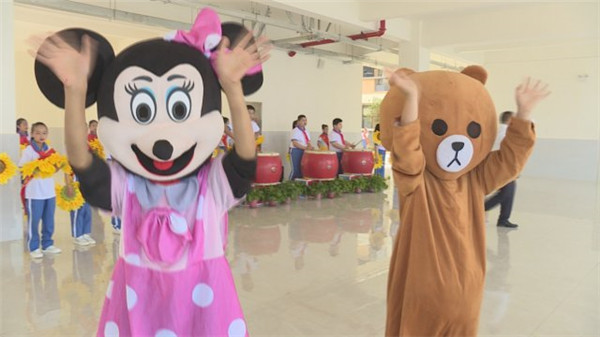 保山隆陽地震災區(qū)1870名異地安置中小學生復課 保山隆陽地震災區(qū)1870名異地安置中小學生復課