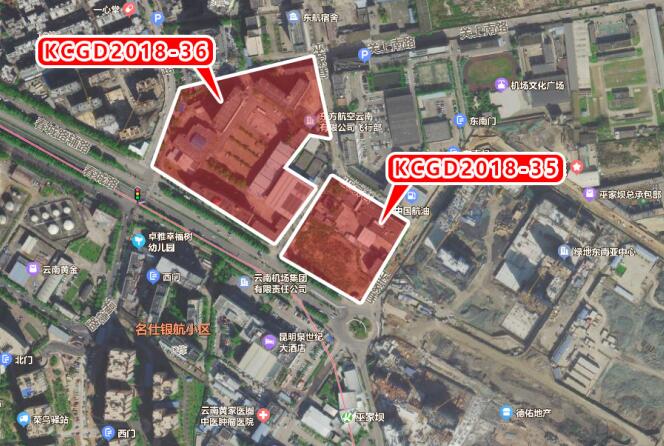 該批土地出讓具體位置 該批土地出讓具體位置