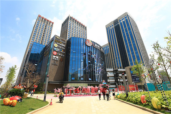 建筑的擺設布局 中度可信度描述已自動生成