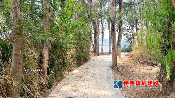 滇池草海將添一座七孔浮橋!東風(fēng)壩整治修復(fù)工程進(jìn)展順利 滇池草海將添一座七孔浮橋!東風(fēng)壩整治修復(fù)工程進(jìn)展順利