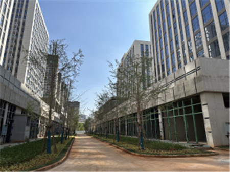 果林廣場項目實拍圖 果林廣場項目實拍圖