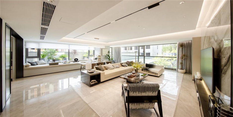 大華·翠湖映樣板間實拍 大華·翠湖映樣板間實拍