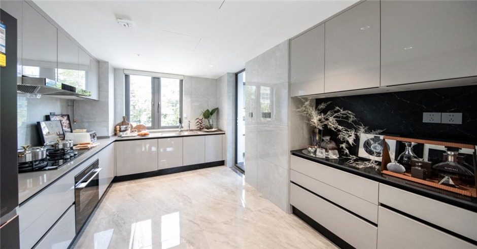 大華·翠湖映樣板間實拍 大華·翠湖映樣板間實拍