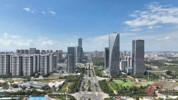 滇池明珠廣場保障性租賃住房項目 供圖 滇池明珠廣場保障性租賃住房項目 供圖