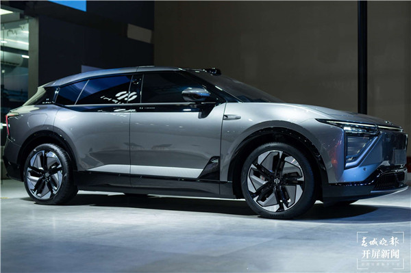 第二十四屆中國昆明國際汽車博覽會盛大開幕 第二十四屆中國昆明國際汽車博覽會盛大開幕