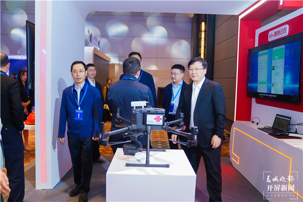 云南省建成8.2萬個5G基站,91.45%行政村、鄉鎮實現有效覆蓋 云南省建成8.2萬個5G基站,91.45%行政村、鄉鎮實現有效覆蓋