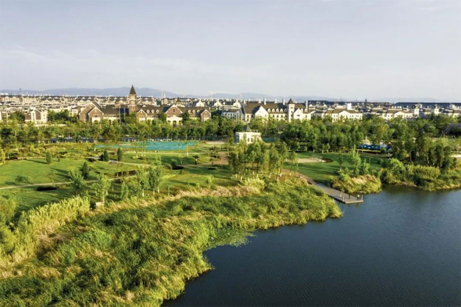 俊發(fā)生態(tài)半島實(shí)拍 俊發(fā)生態(tài)半島實(shí)拍