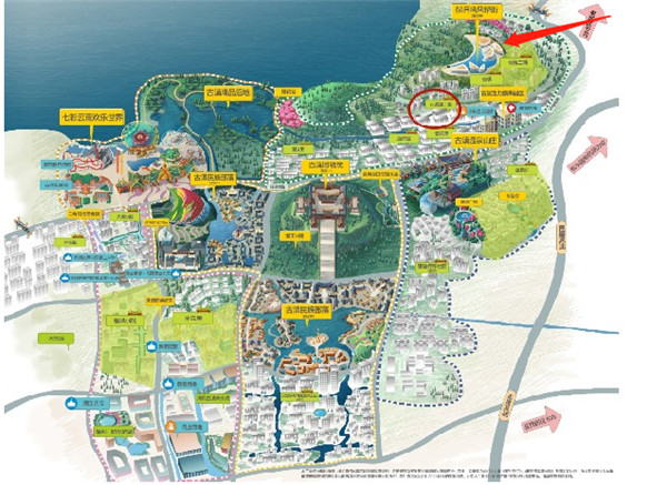 長腰山又有新項目?不蓋住宅建文旅商業配套,8月就竣工了 長腰山又有新項目?不蓋住宅建文旅商業配套,8月就竣工了