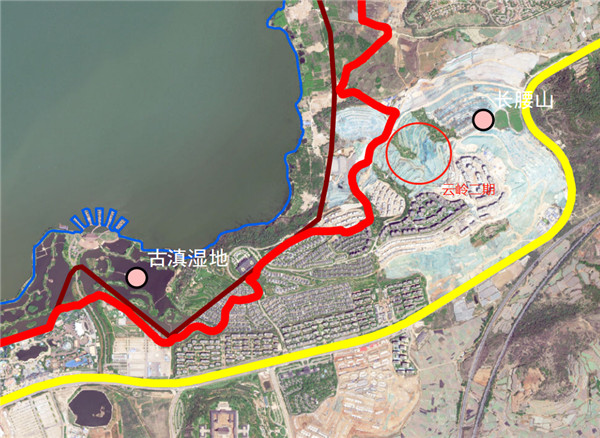 長腰山又有新項目?不蓋住宅建文旅商業配套,8月就竣工了 長腰山又有新項目?不蓋住宅建文旅商業配套,8月就竣工了