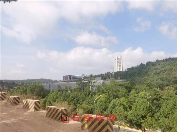 白沙河片區最大商業項目要開發住宅,規劃調整先走起 白沙河片區最大商業項目要開發住宅,規劃調整先走起