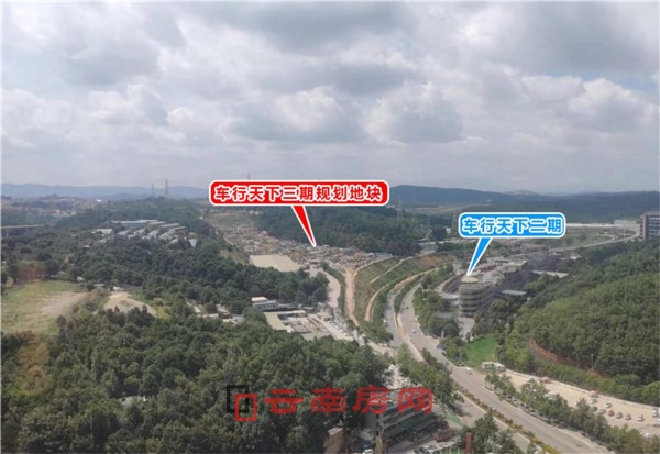 白沙河片區最大商業項目要開發住宅,規劃調整先走起 白沙河片區最大商業項目要開發住宅,規劃調整先走起