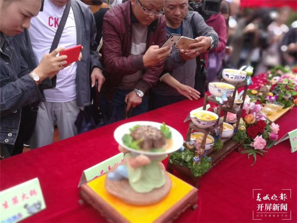 8月,到楚雄南華赴一場(chǎng)菌鄉(xiāng)之約 8月,到楚雄南華赴一場(chǎng)菌鄉(xiāng)之約