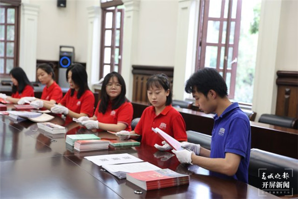 2023年云南省首批高考錄取通知書正在投遞 2023年云南省首批高考錄取通知書正在投遞