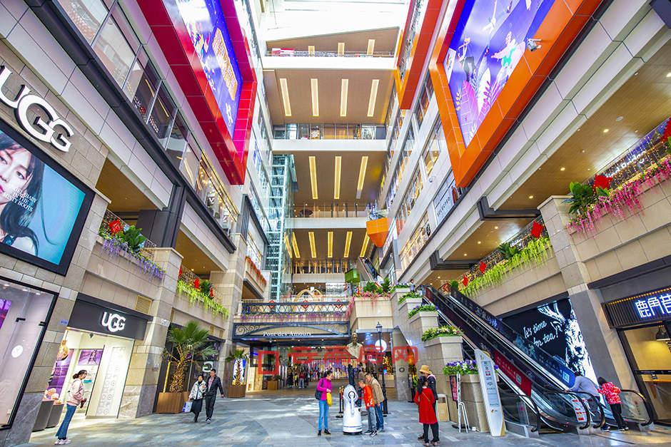 昆明商業(yè)開發(fā)體量過大導(dǎo)致商業(yè)庫存長期居高不下 昆明商業(yè)開發(fā)體量過大導(dǎo)致商業(yè)庫存長期居高不下