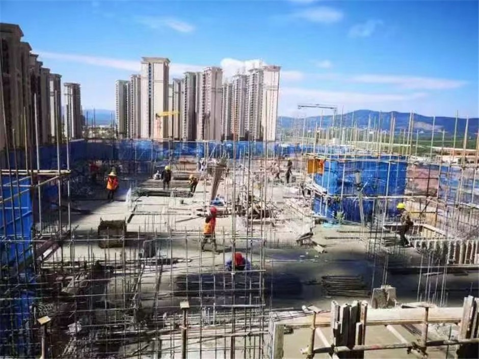 昆明恒大陽光半島D地塊近況 昆明恒大陽光半島D地塊近況