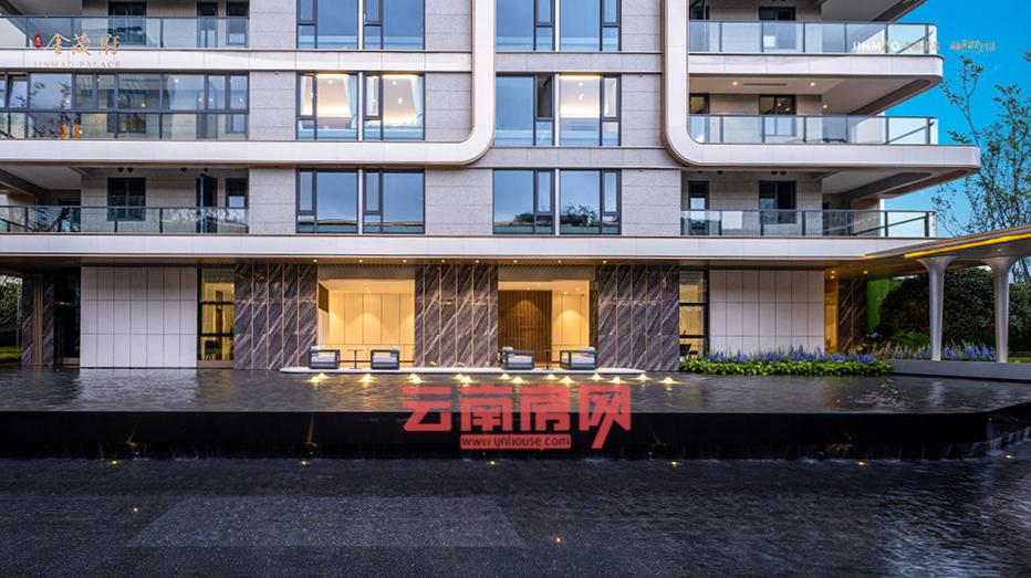 昆明龍江金茂府實(shí)景 昆明龍江金茂府實(shí)景