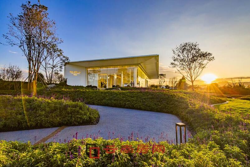 金地云海一號是金地入昆以來開發的最成功項目 金地云海一號是金地入昆以來開發的最成功項目