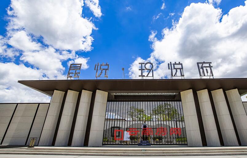 金地商置在西山區52號片區連續開發多個項目 金地商置在西山區52號片區連續開發多個項目