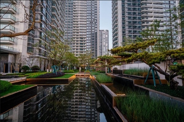 萬科公園城市 萬科公園城市