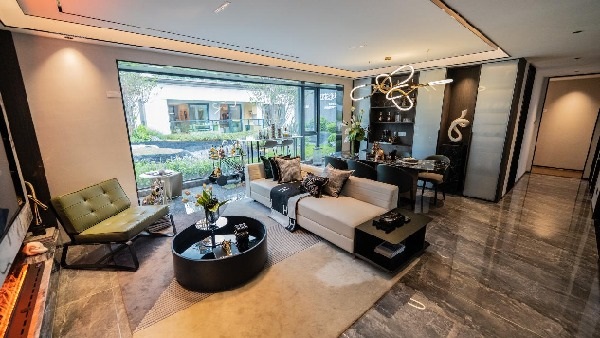 海榮滇池瀾庭117平米大橫廳戶型產(chǎn)品力出眾 海榮滇池瀾庭117平米大橫廳戶型產(chǎn)品力出眾