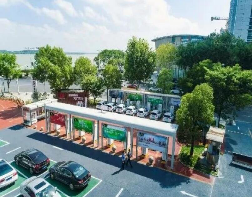 昆明地鐵新能源充電樁項目包括電動自行車和電動汽車兩類充電樁 昆明地鐵新能源充電樁項目包括電動自行車和電動汽車兩類充電樁