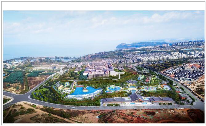 古滇大浪文旅項目將建設(shè)為水上主題樂園 古滇大浪文旅項目將建設(shè)為水上主題樂園