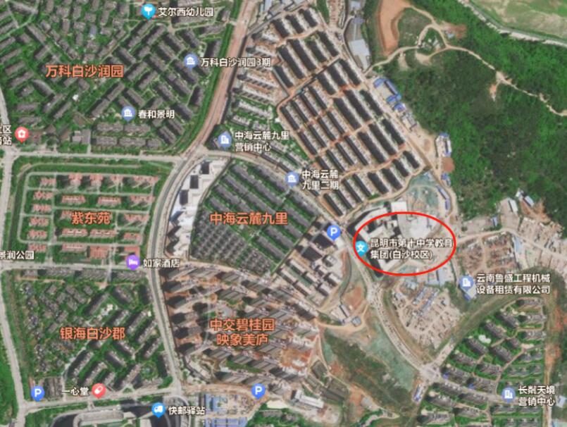 ´ӳ]cʮаɳУ^λʾ