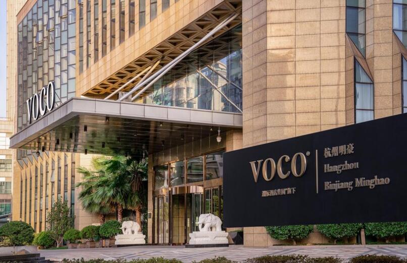 國內(nèi)第一家VOCO酒店在杭州(圖源:酒店官網(wǎng)) 國內(nèi)第一家VOCO酒店在杭州(圖源:酒店官網(wǎng))