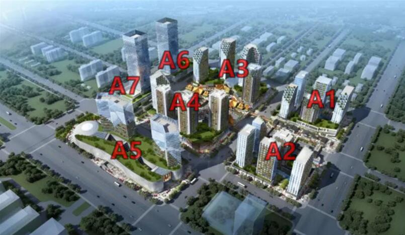 孔雀鎮分崩離析,最后兩個地塊由呈貢國企另行開發 孔雀鎮分崩離析,最后兩個地塊由呈貢國企另行開發