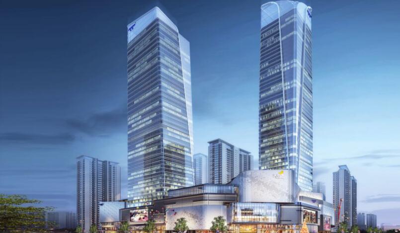 昆明時代天街位于巫家壩核心區 昆明時代天街位于巫家壩核心區