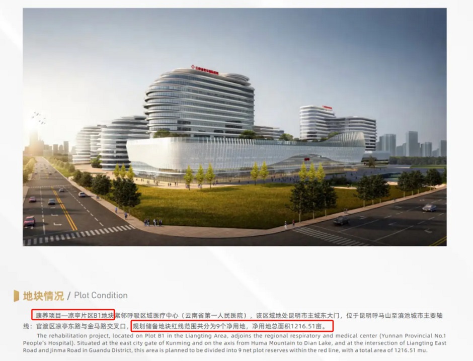 自貿健康城簡介 自貿健康城簡介