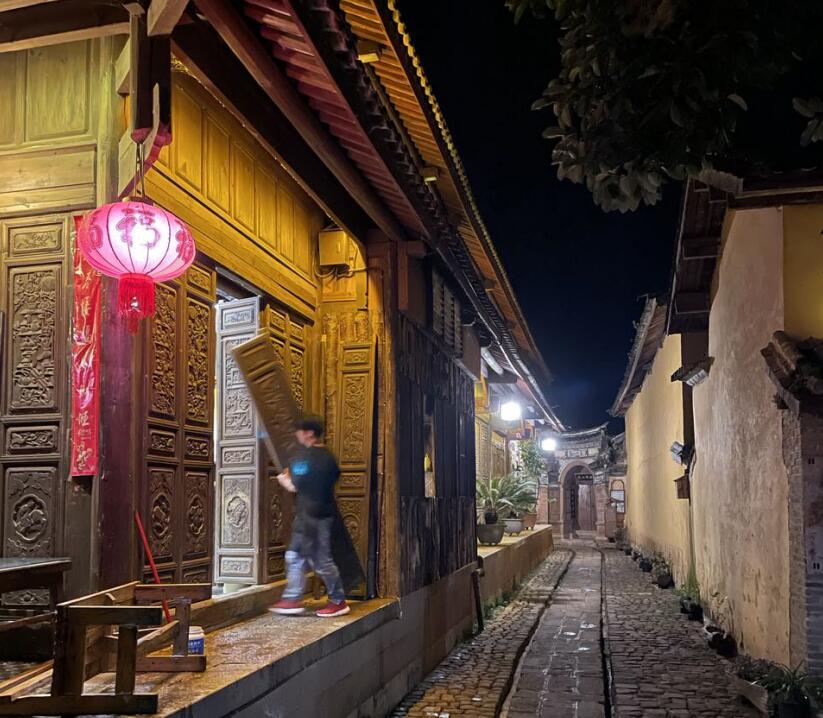 云南民宿非死一批不可 云南民宿非死一批不可