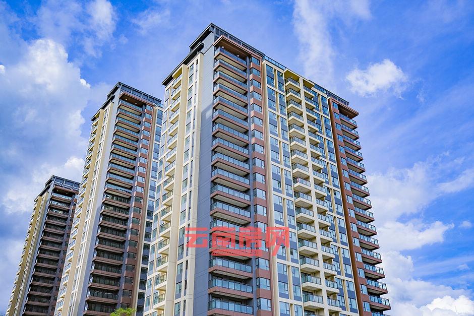 太平新城過去的房地產產品與主城并無明顯差異 太平新城過去的房地產產品與主城并無明顯差異