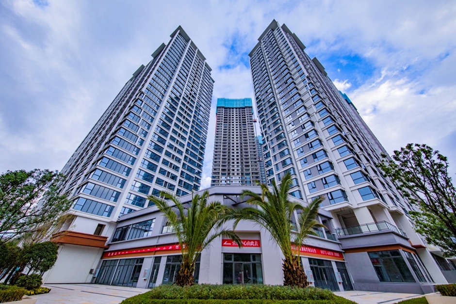 金瀾錦翠外立面 金瀾錦翠外立面