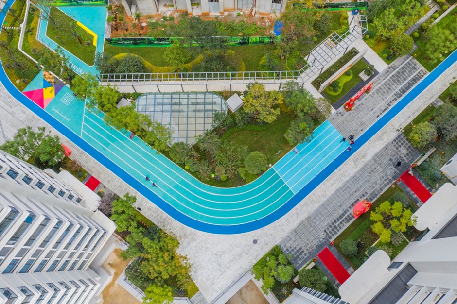 金瀾錦翠園林 金瀾錦翠園林