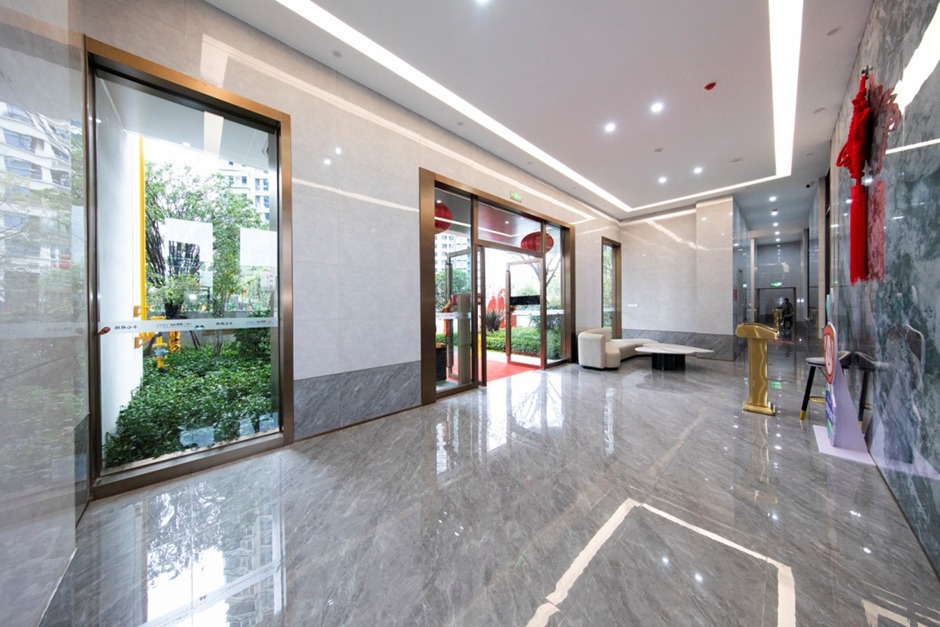 單元入戶大堂 單元入戶大堂