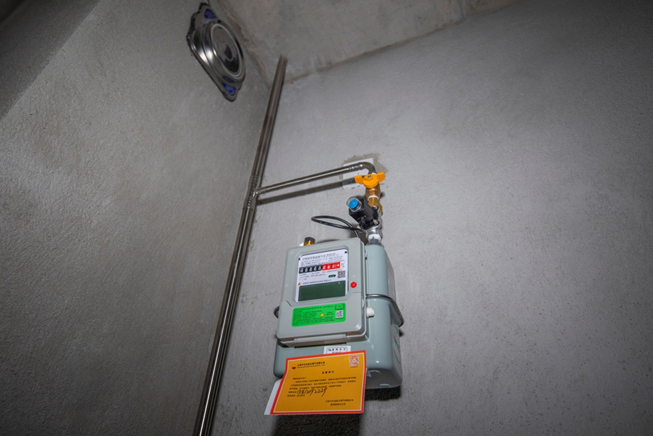 金瀾錦翠的不銹鋼氣管和煙道 金瀾錦翠的不銹鋼氣管和煙道