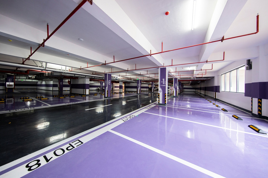 金瀾錦翠陽光車庫 金瀾錦翠陽光車庫