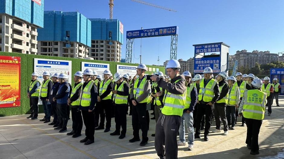 行業(yè)標(biāo)桿!雙河灣成為全國質(zhì)量安全培訓(xùn)觀摩點,“好”在哪里? 行業(yè)標(biāo)桿!雙河灣成為全國質(zhì)量安全培訓(xùn)觀摩點,“好”在哪里?