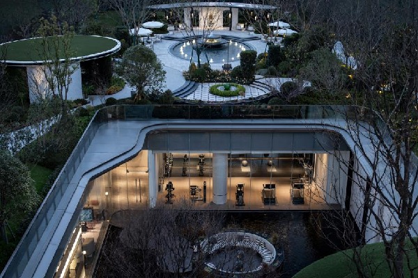 建筑的擺設布局 描述已自動生成