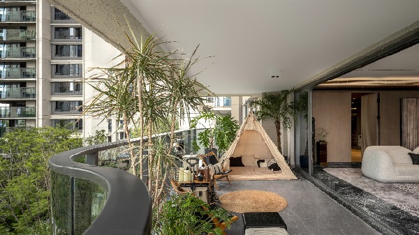 房間里有房子 描述已自動生成